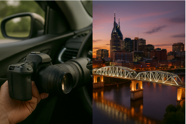 Private Investigators Handle, TN