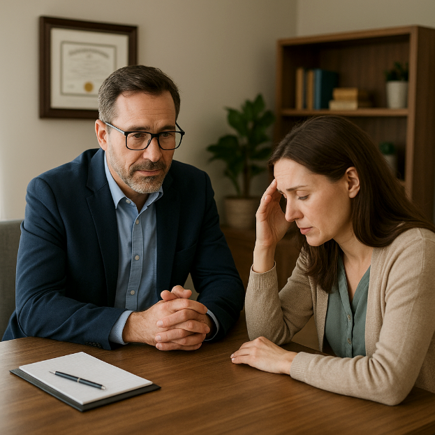 Private investigator Franklin