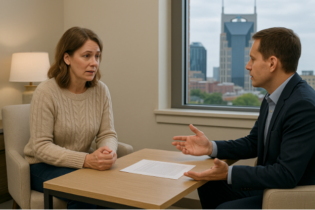 Private Investigator in Nashville