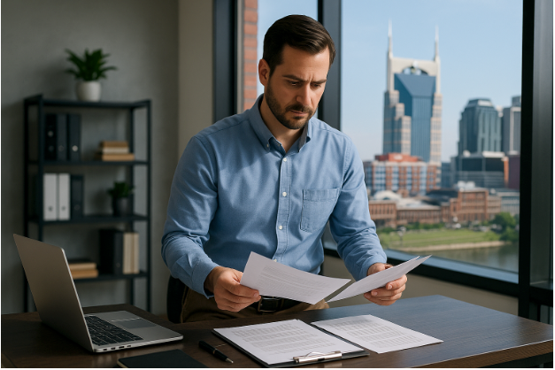 private investigator nashville