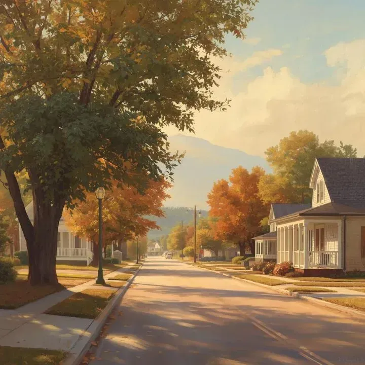 Huntsville Alabama neighborhood where private investigators may conduct surveillance