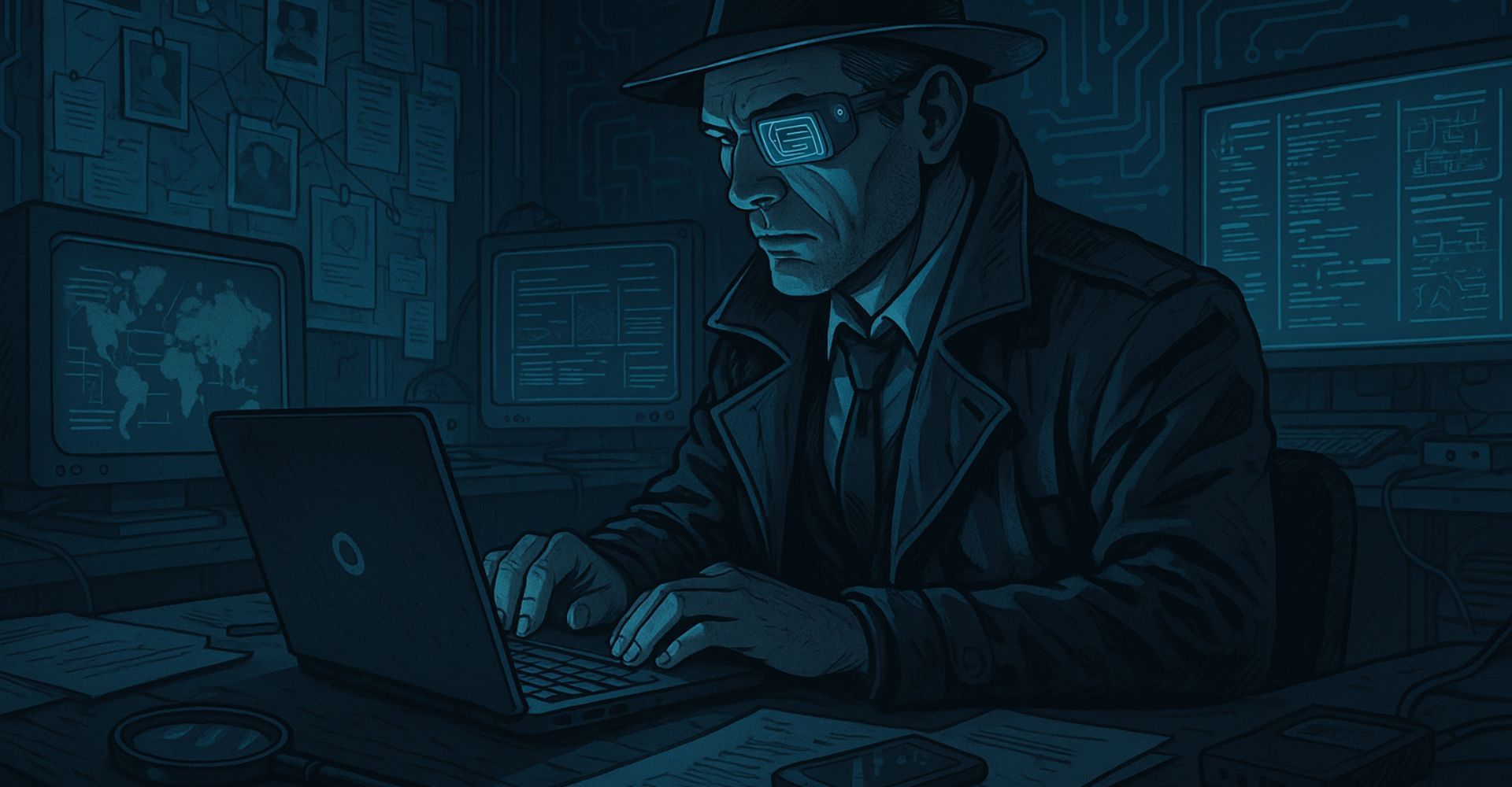 Franklin Private Investigator - The Dillon Agency