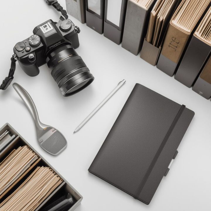 Evidence gathering tools used by private investigator Franklin TN