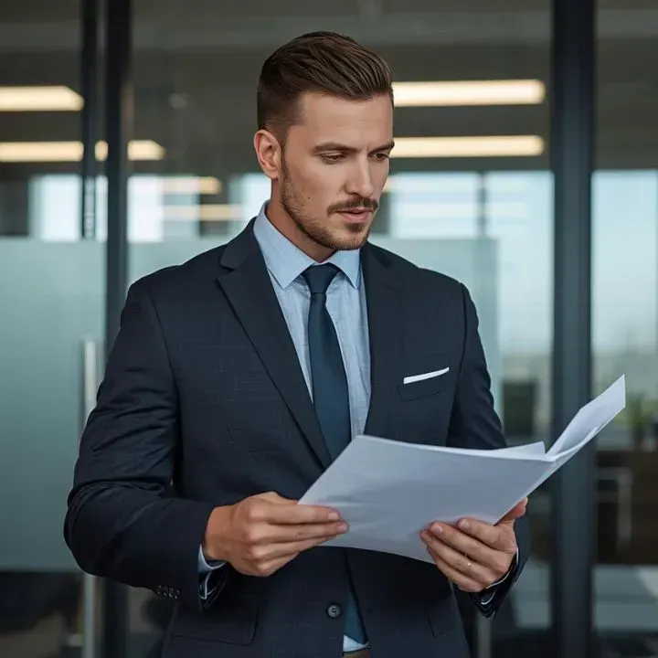 Licensed private investigator in Murfreesboro TN conducting legal surveillance documentation