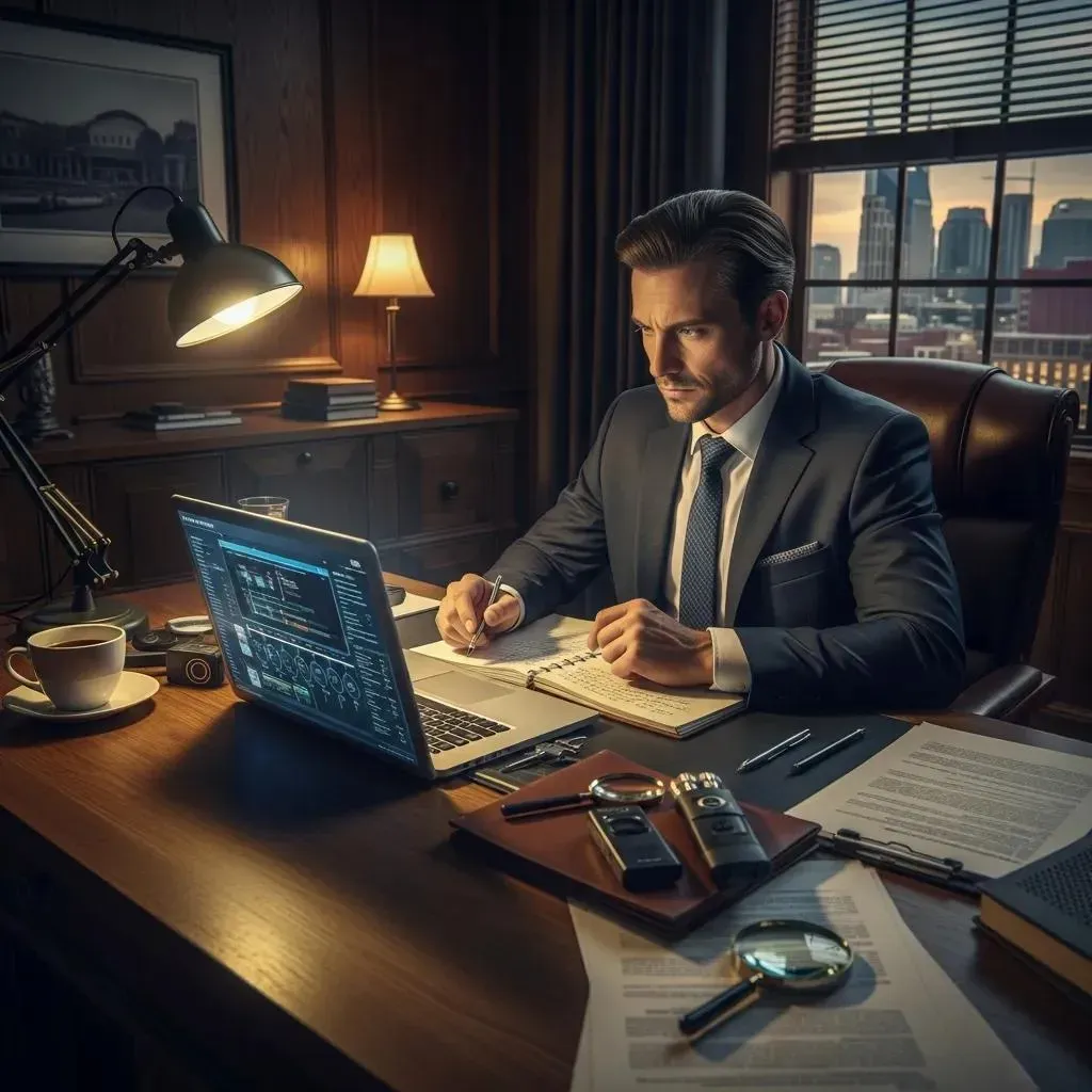 private-investigator-analyzing-evidence-in-a-nashville-office-highlighting-professionalism-and-discretion