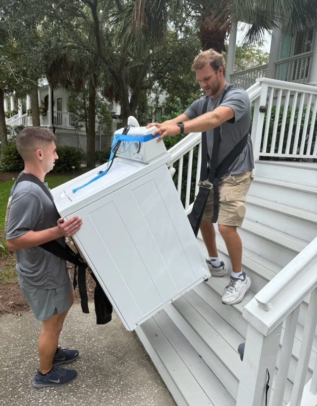 Topher Box Moving Services | Topher Transports
