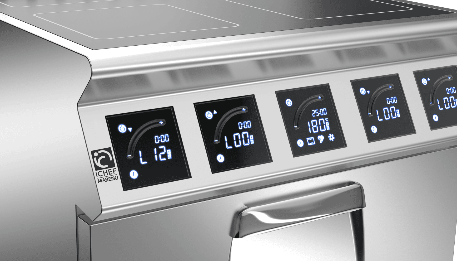 una cucina di un ristorante pulita