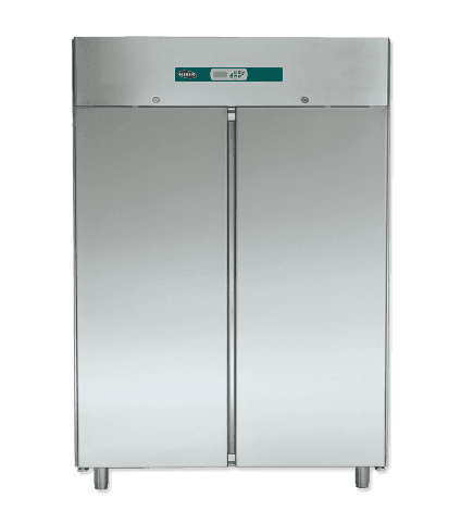 armadio frigo a due ante