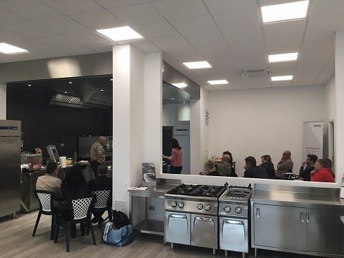 esposizione di cucine