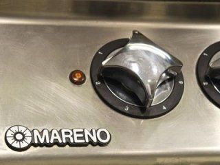 manopola di un fornello