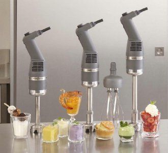 mixer professionali