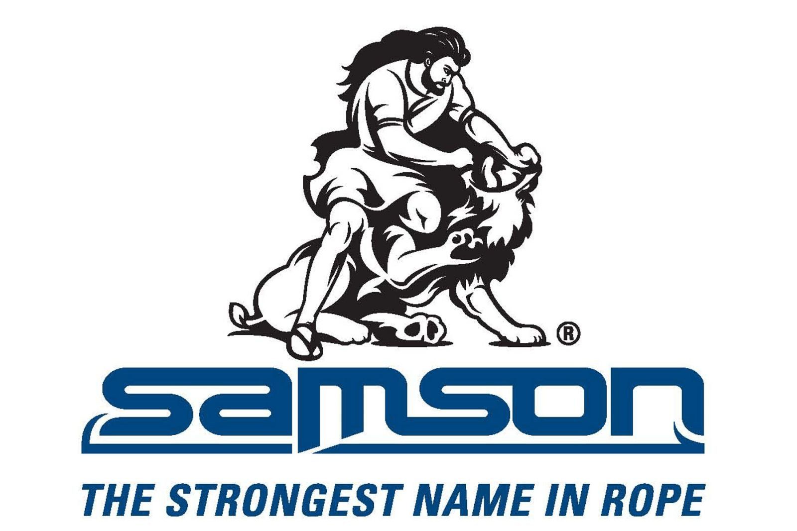 Samson Ropes serving the tree service industry