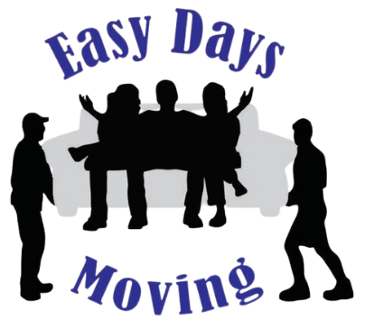 Easy Days Moving Logo