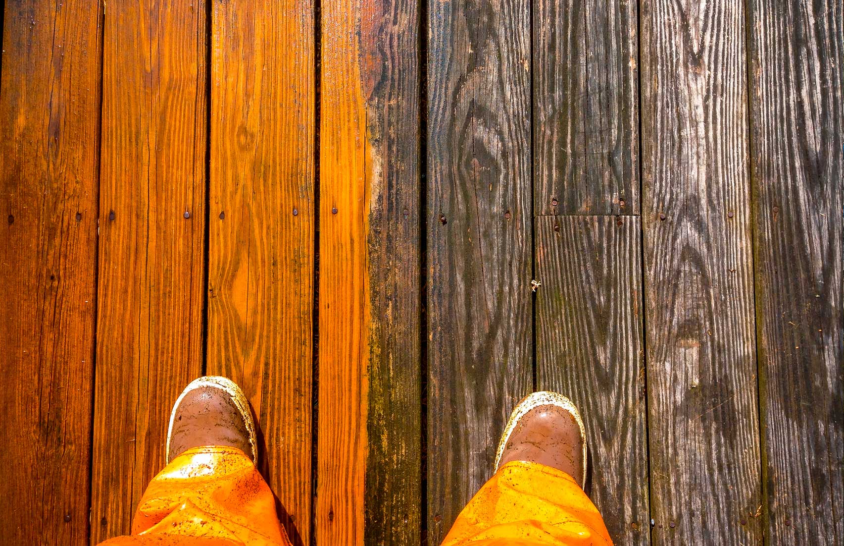 cape cod power washing