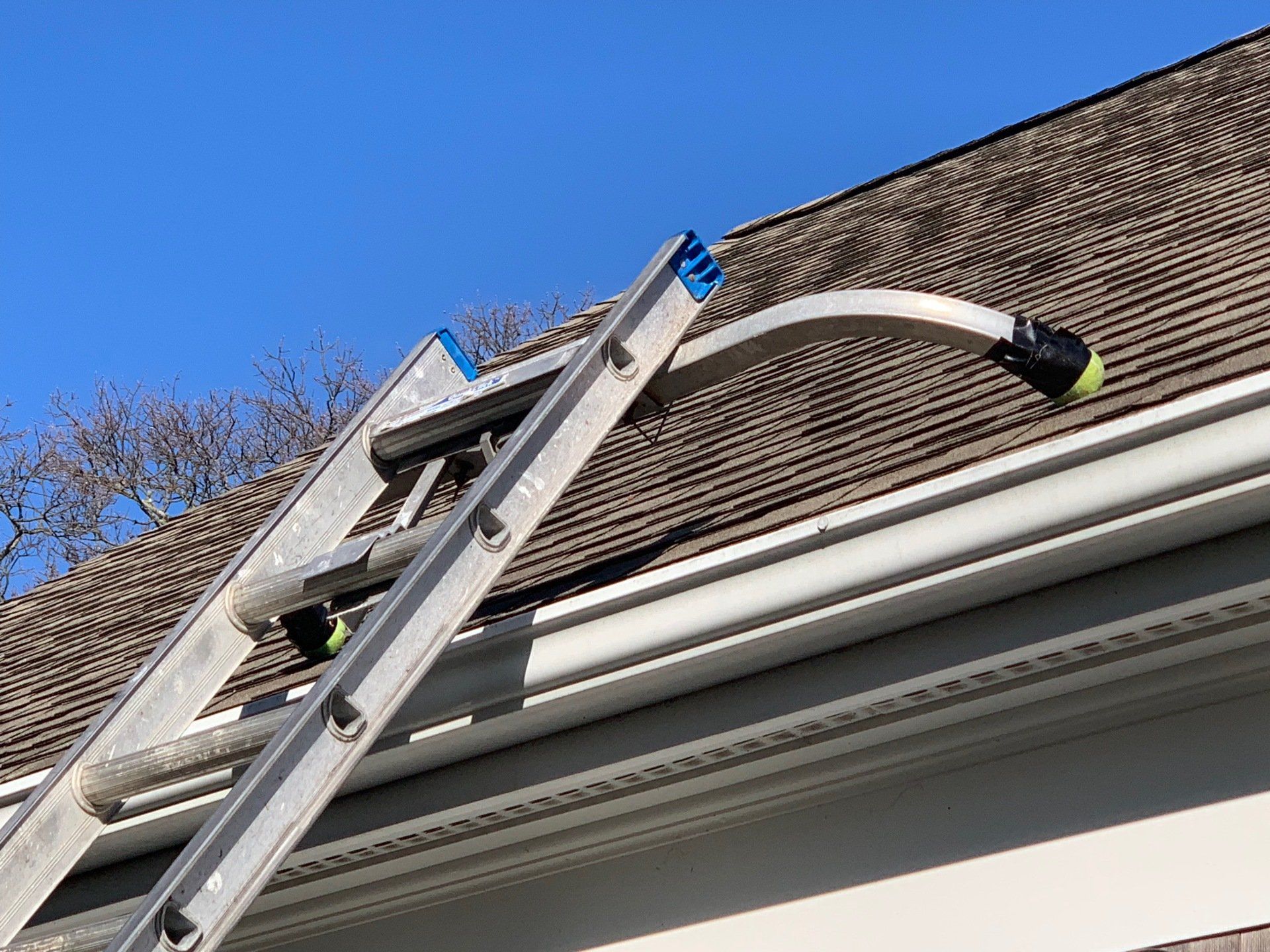 outside cleaners cape cod