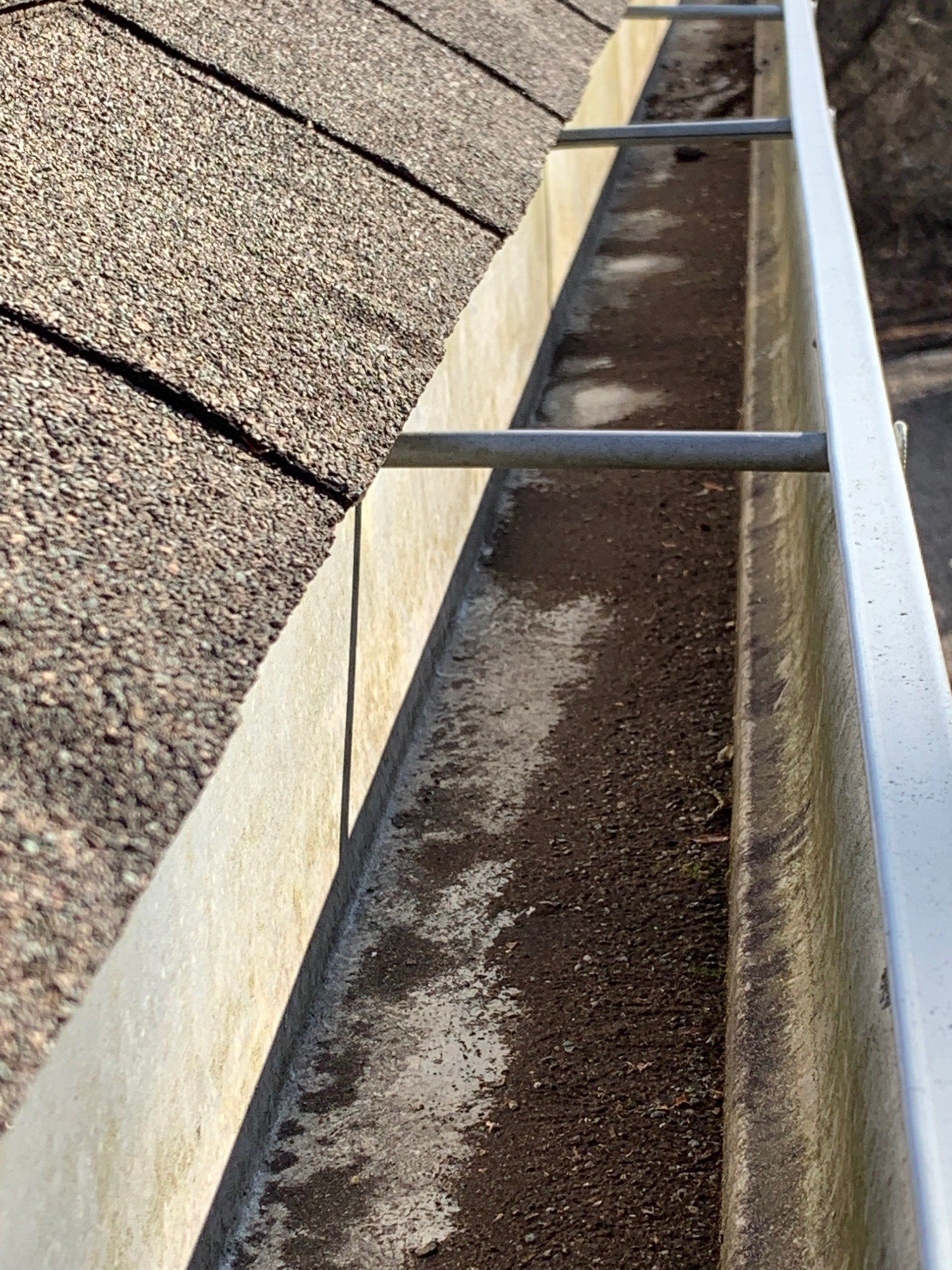 Cape cod gutter cleaning