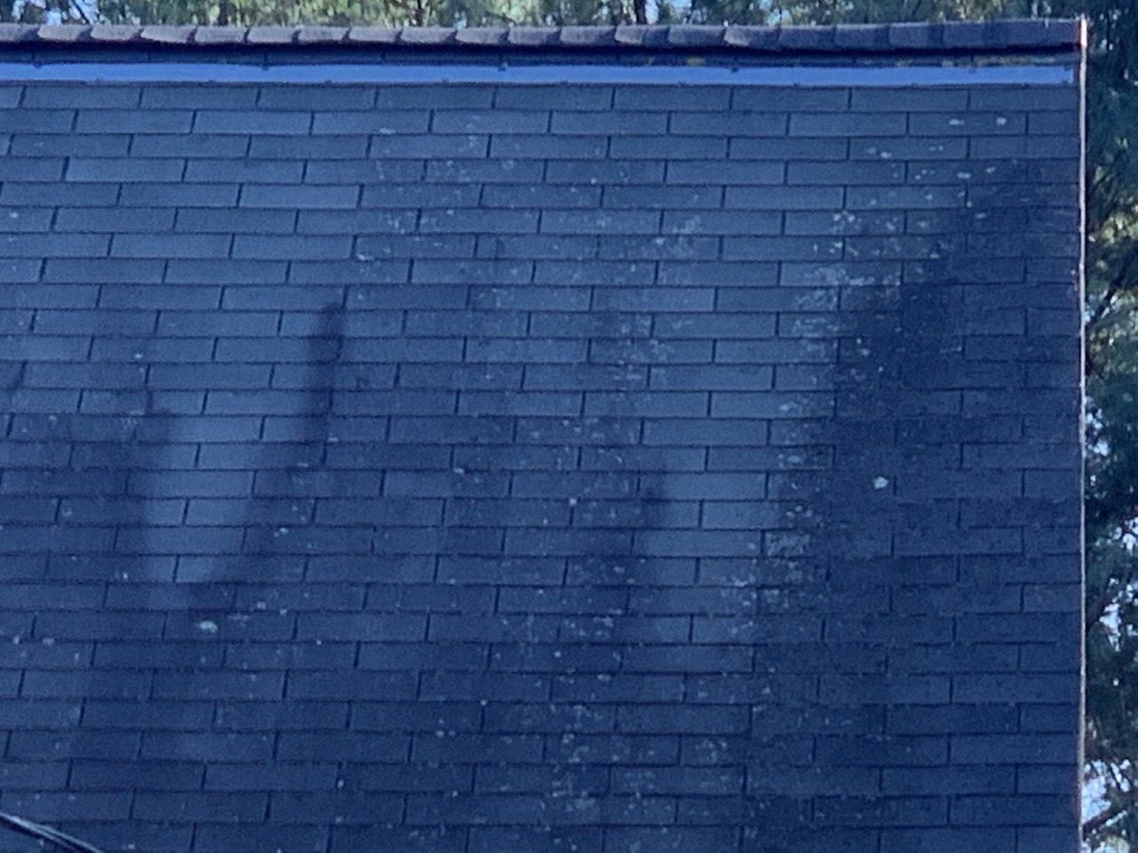zinc roof strips