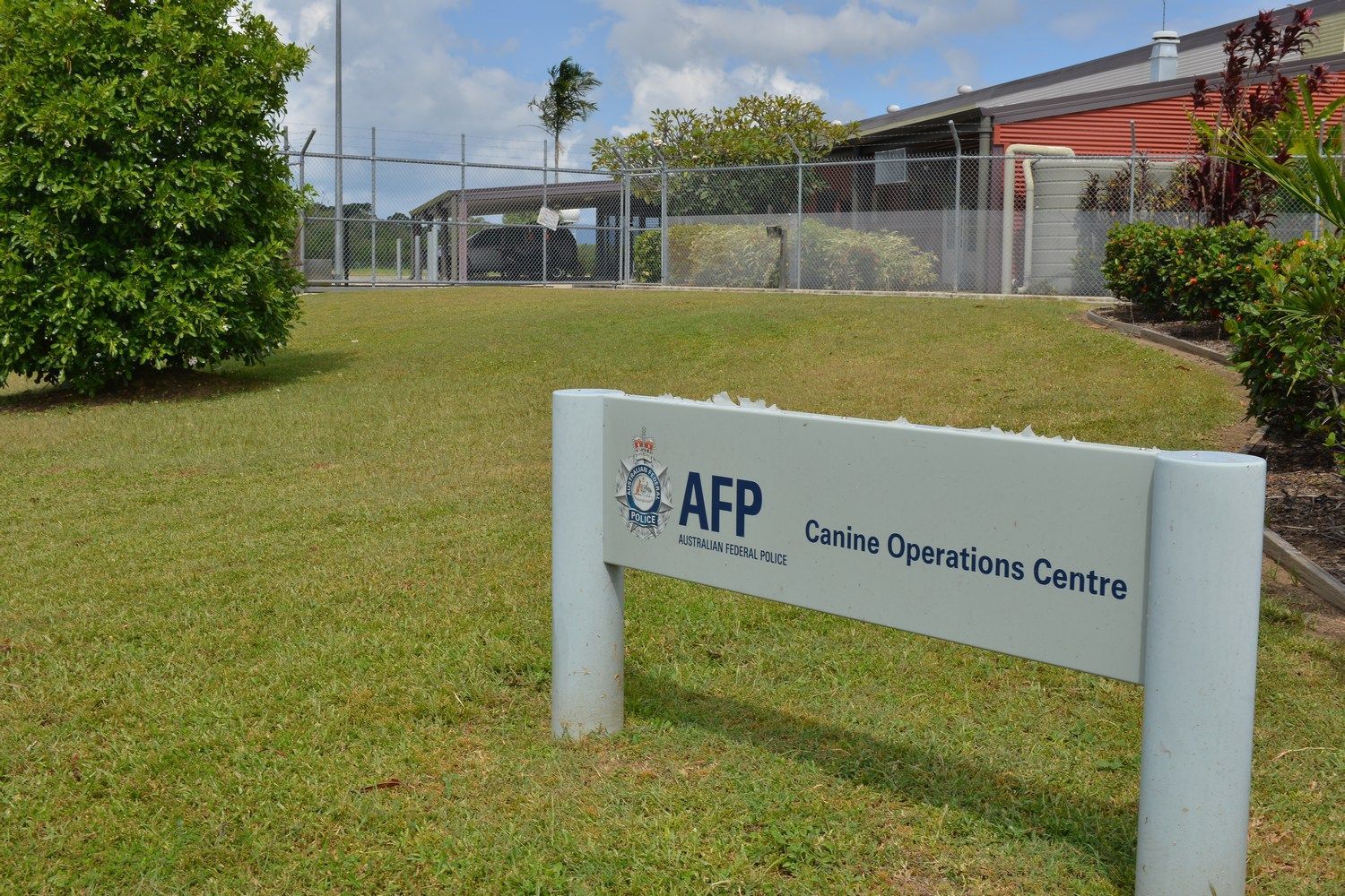 Chain Wire Fence — Chain Wire Fencing in Bentley Park, QLD