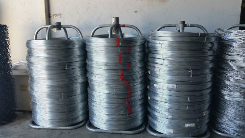 Chain Wire Fencing Material — Chain Wire Fencing in Weipa, QLD