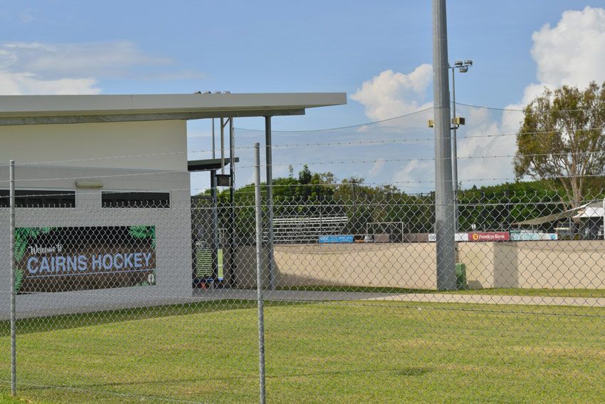 Galvanised Fencing — Chain Wire Fencing in Mount Isa, QLD