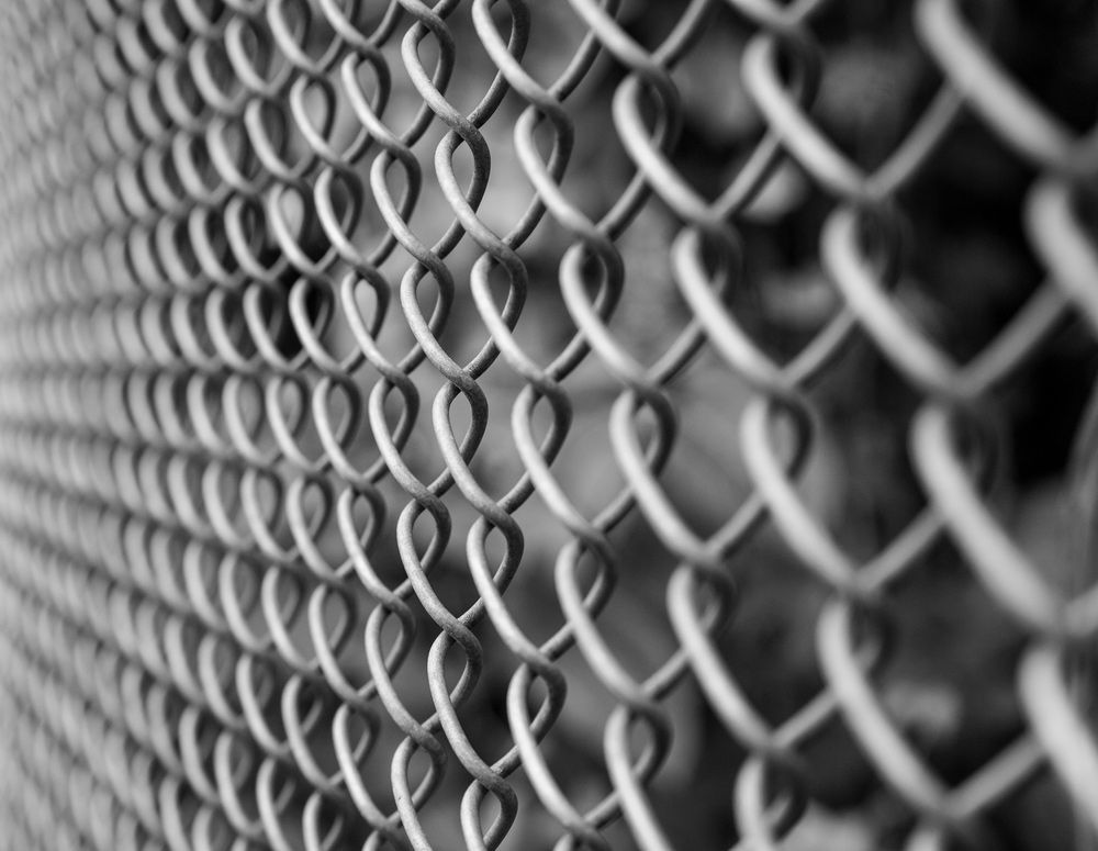 chain wire fencing