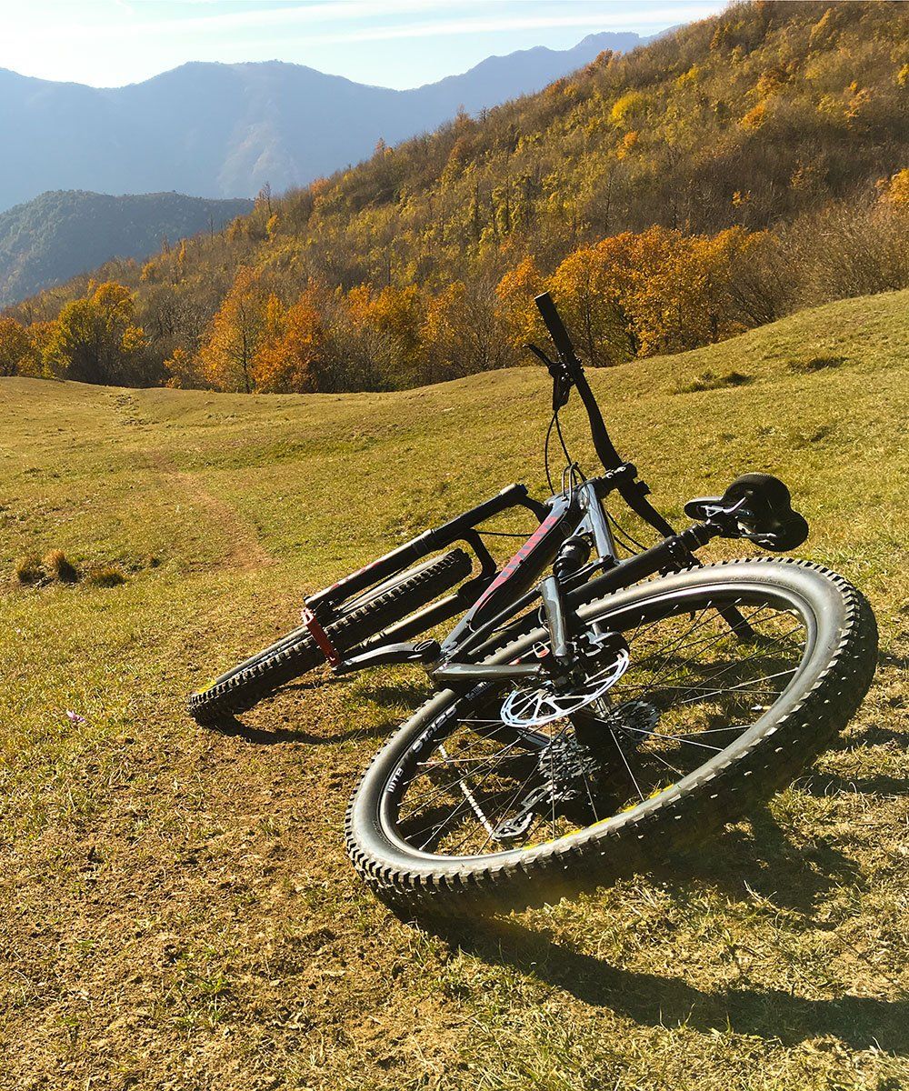 Escursioni in MTB Bardineto