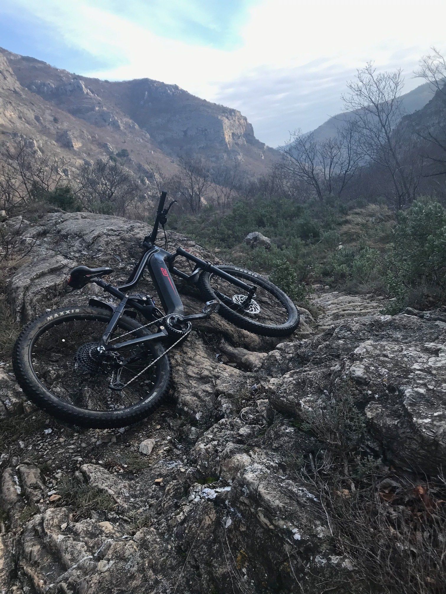 mtb freeride downhill finale ligure area