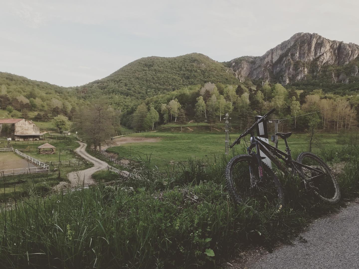 sentieri pedalati mtb area finale ligure