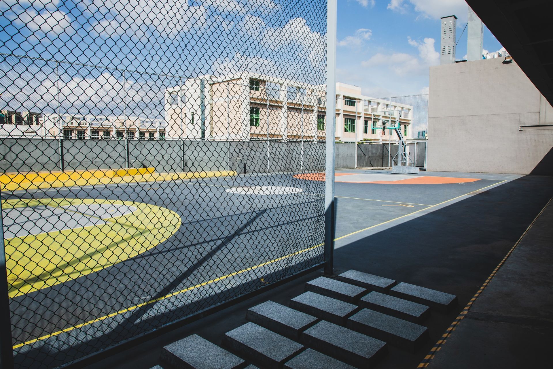 Chainlink Fence - Martinville, LA - Ray’s Fence Co.