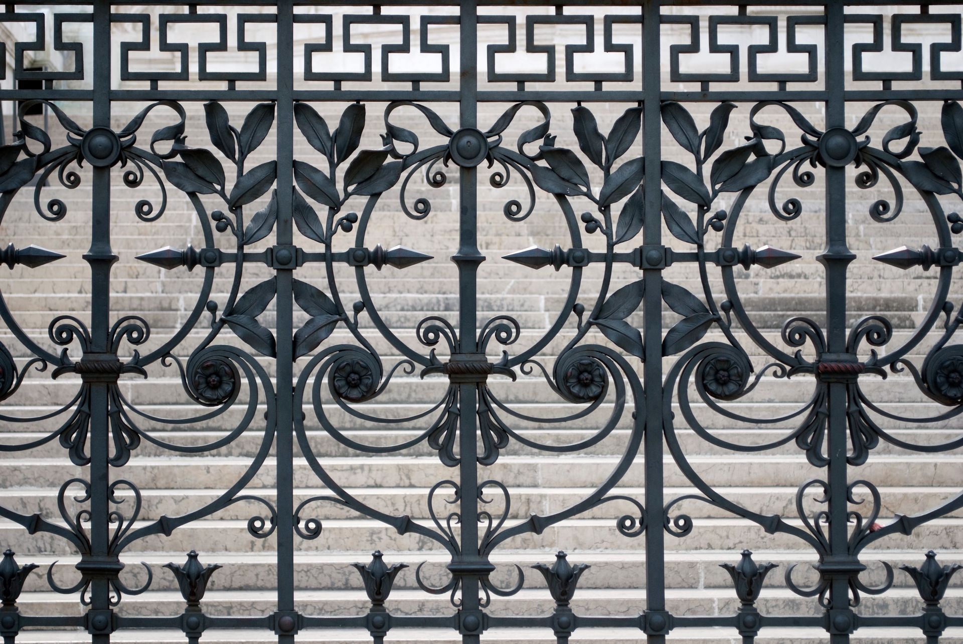 Ornamental Fence - Martinville, LA - Ray’s Fence Co.