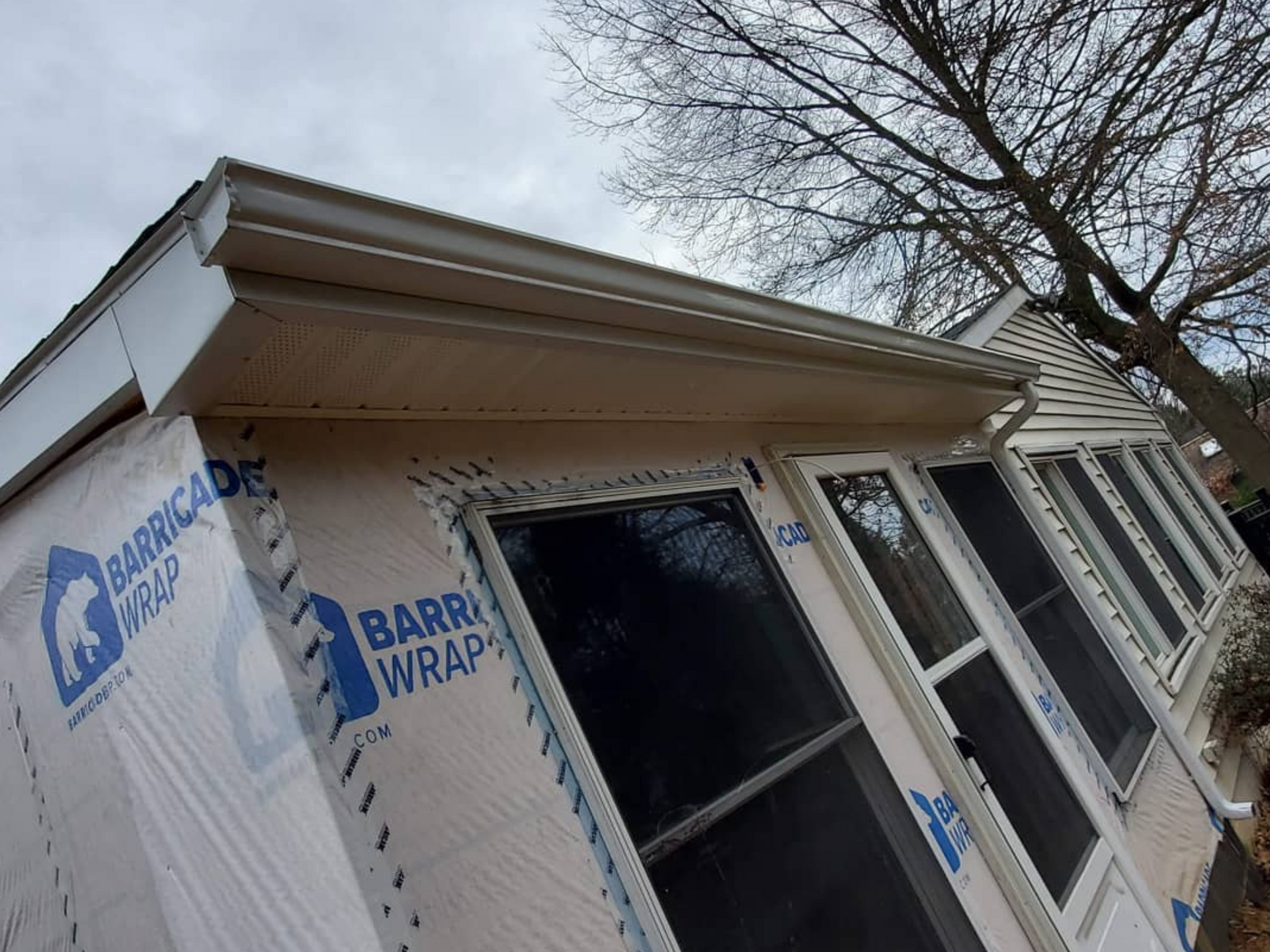 roof repair services