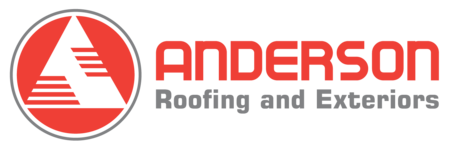 Anderson Roofing and Exteriors header logo