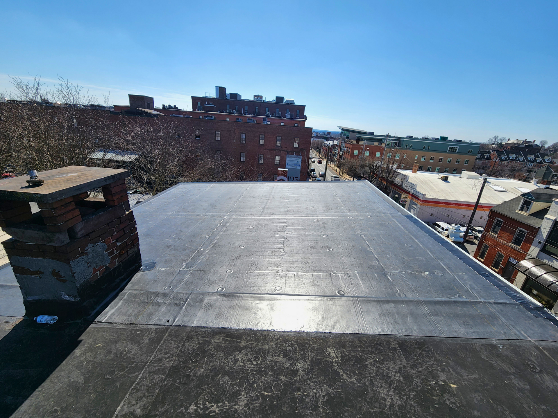 Commercial Roofing services