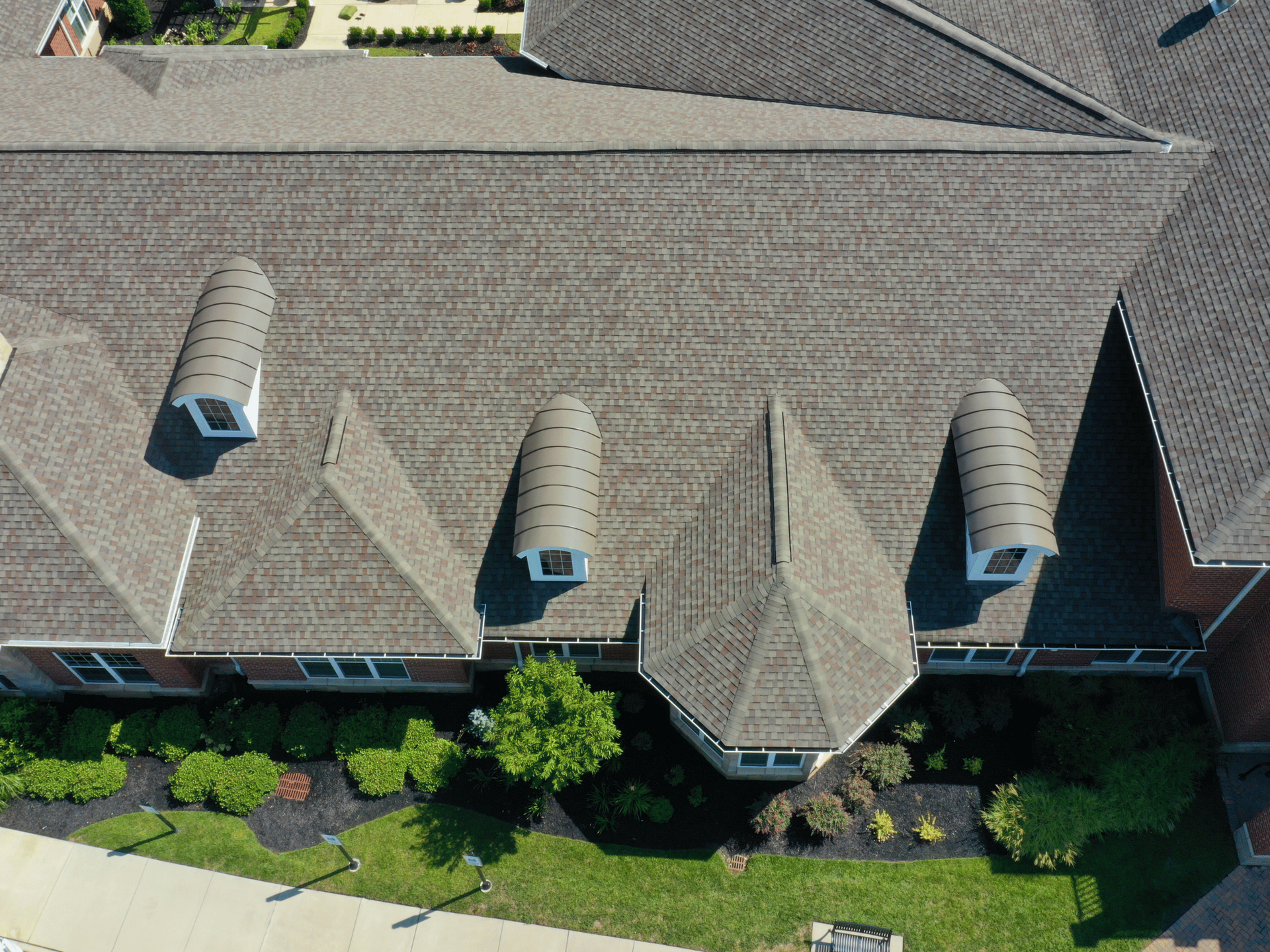 Residential Roofing