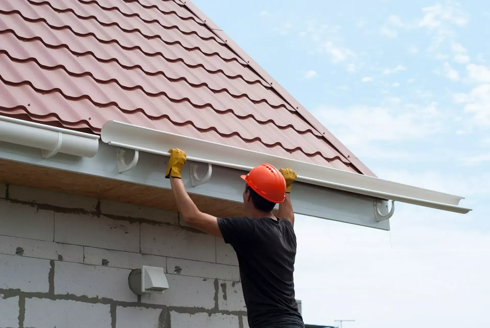 gutters lancaster pa