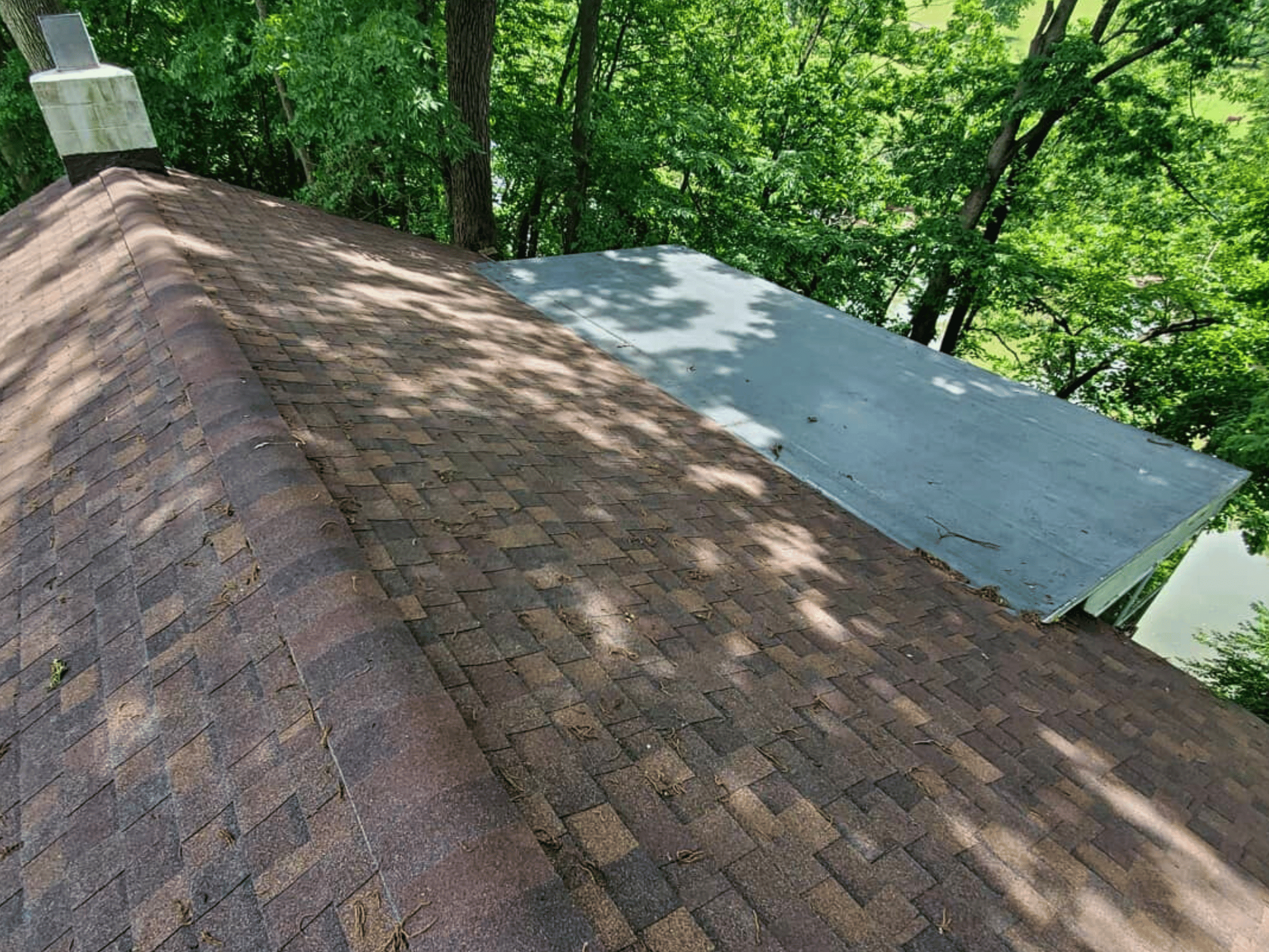 roof repair services