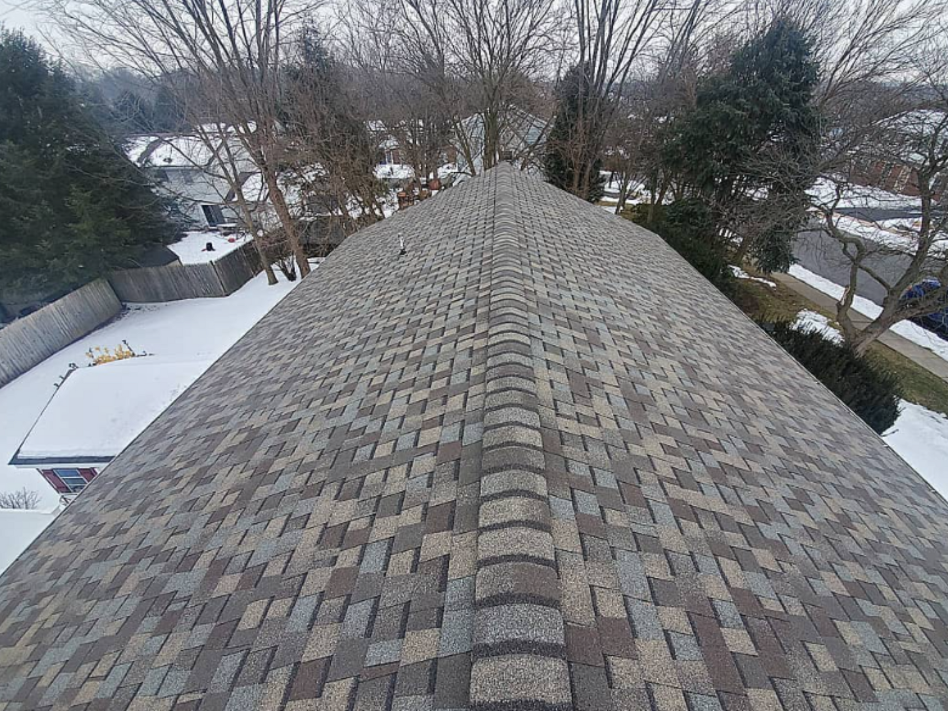 Residential Roofing Lancaster