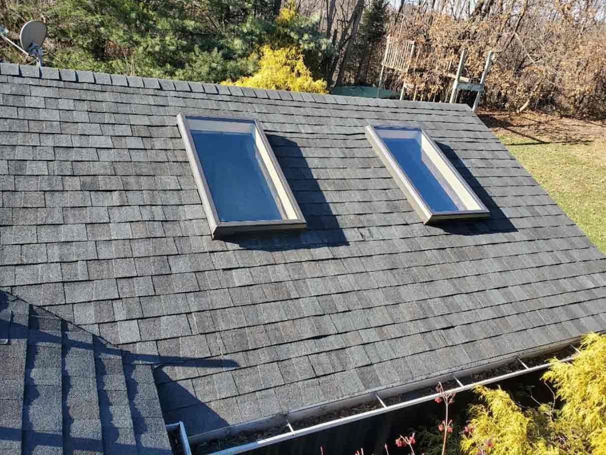 roofing contractor in hershey pa