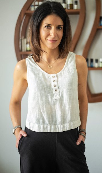 Photo de Diana Felli thérapeute Morges