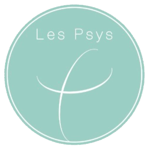 Logo Les Psys Cabinet Morges