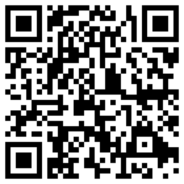 QR code containing encoded data.
