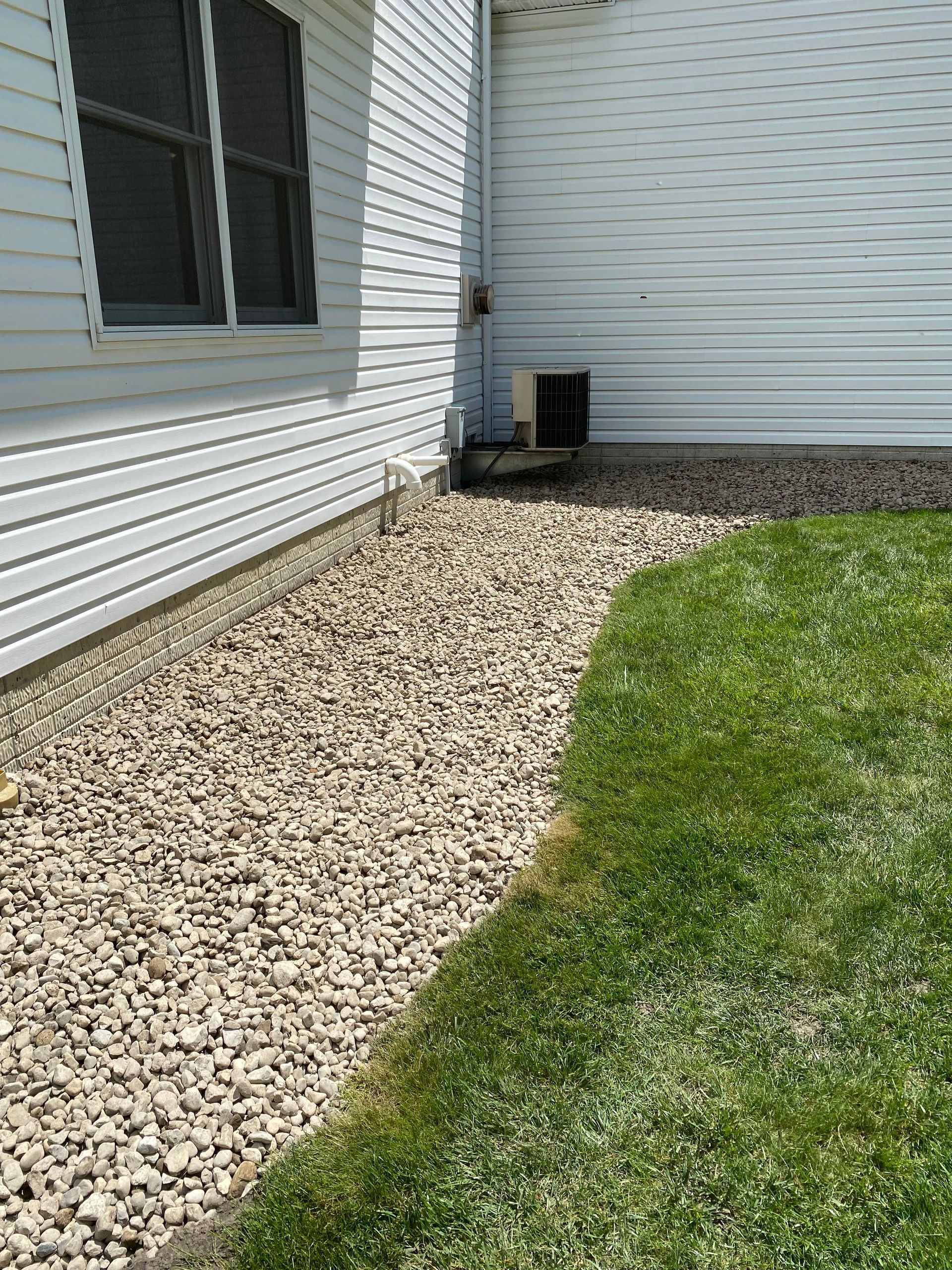 Rocks — Toledo, OH — Stuckeys Lawn & Landscaping LLC
