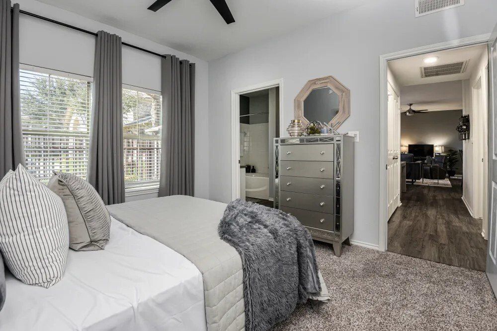 Bedroom | Ranch ThreeOFive