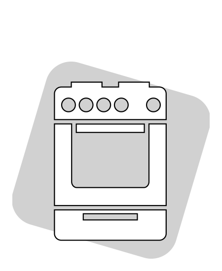 Cucine, forni, piani cottura