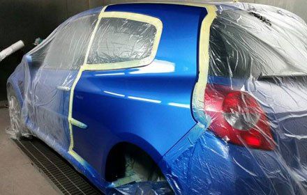 Whether your vehicle has a minor dent or major accident damage, the team at Kevin Ellis Pontefract Accident Repair Ltd can fix it for you