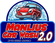 Manlius Car Wash 2.0 logo