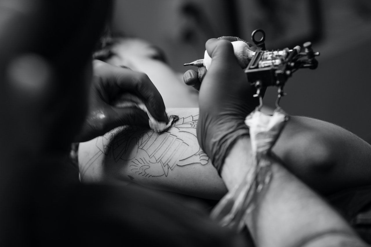 de tattoo school tattoo cursus