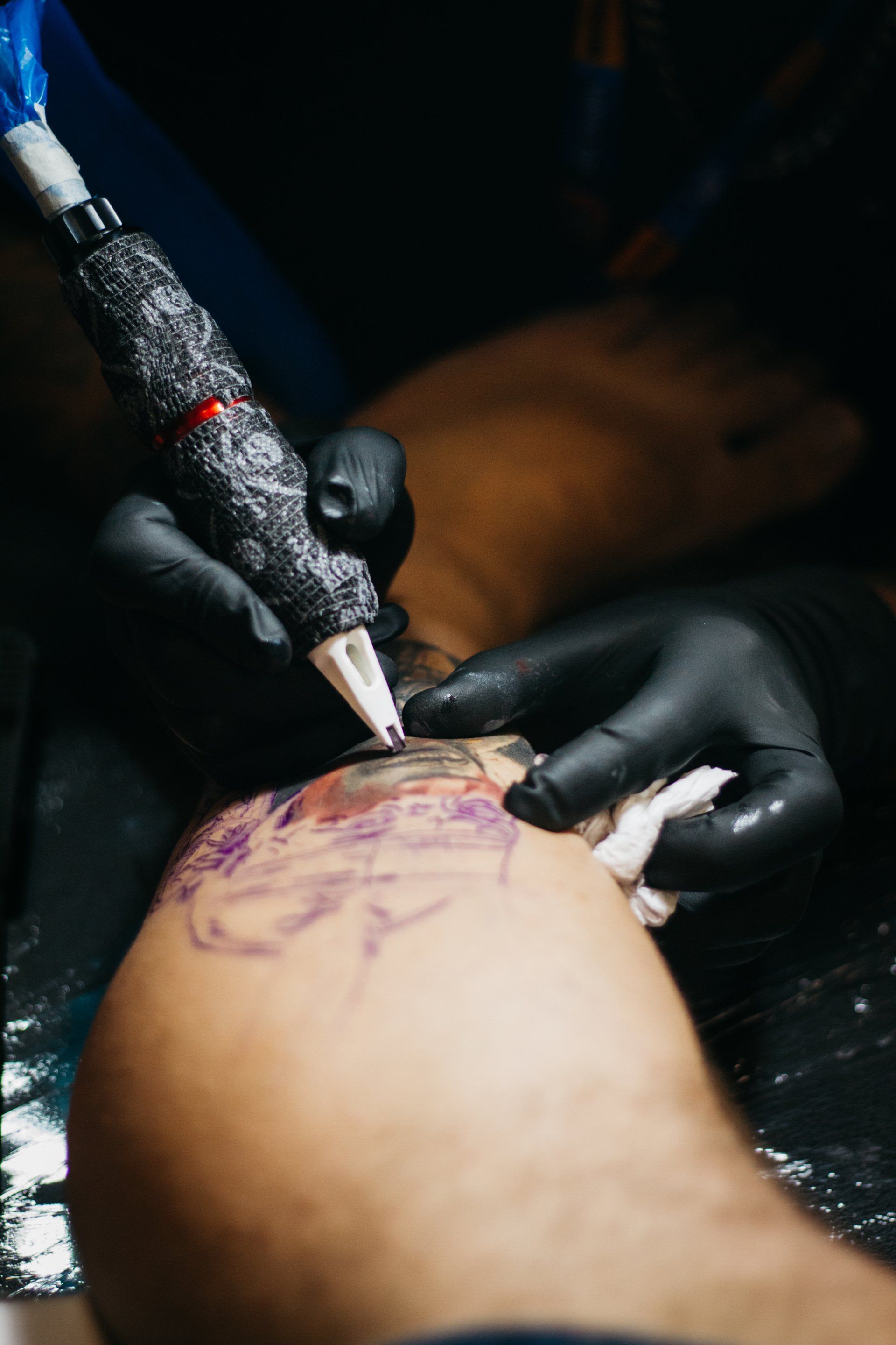 tattoo opleiding