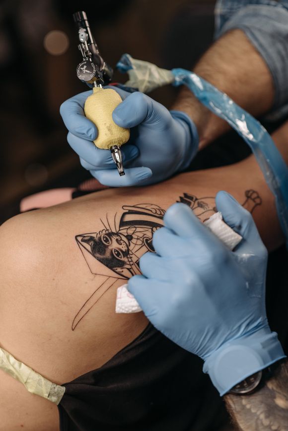 tattoo school nederland