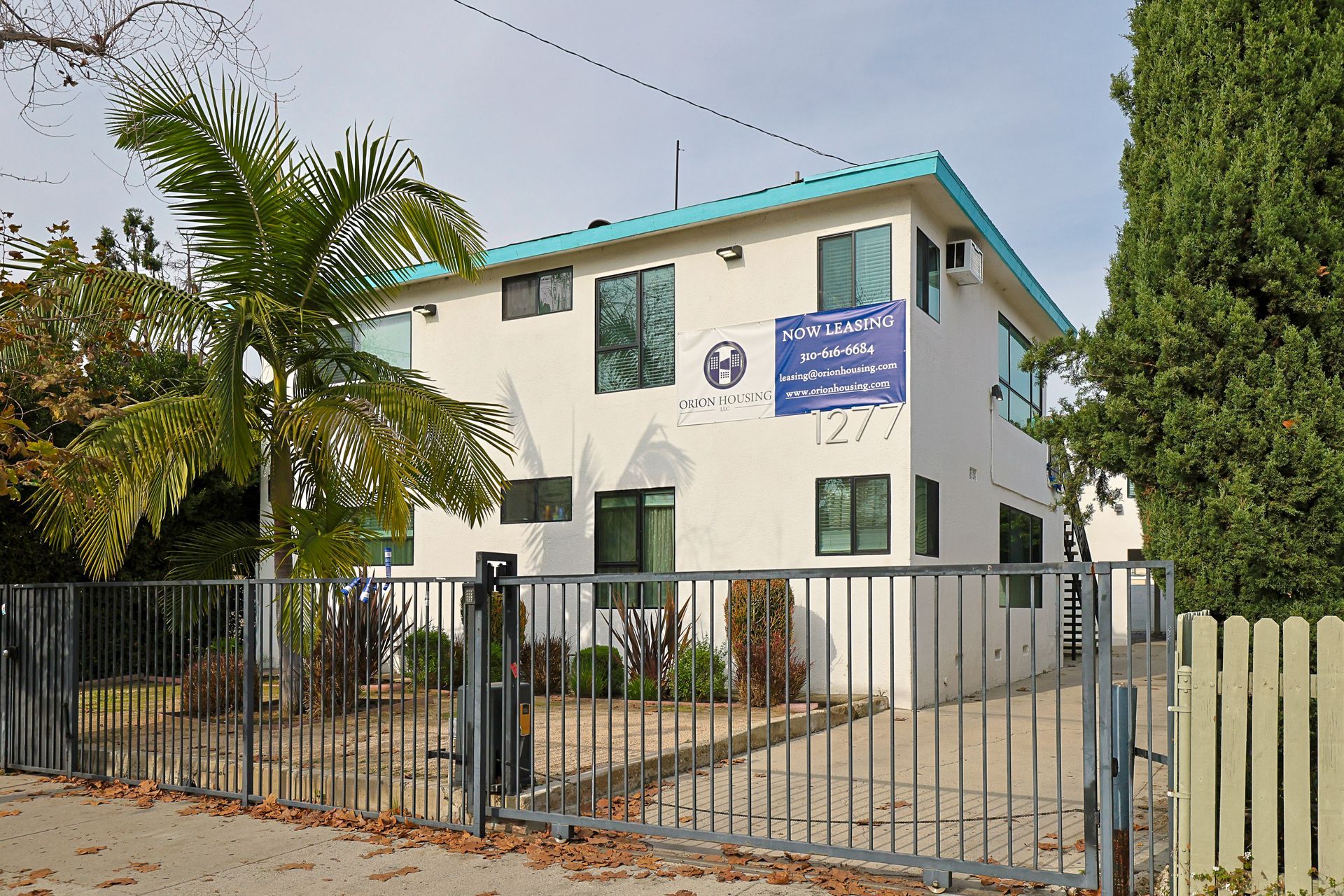 1277 23rd Unit 5 Exterior